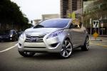 Hyundai HCD-11 Nuvis Concept 2009 года